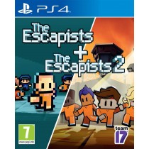 The Escapists + The Escapists 2 [PS4]